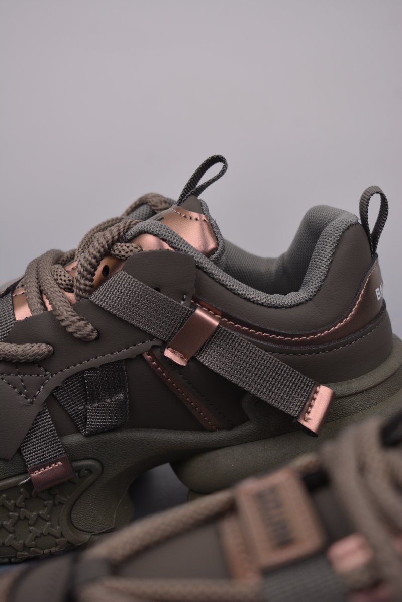Balenciaga Sneaker 'Rose Pink / Black' view
