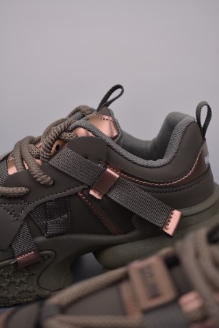 Balenciaga Sneaker 'Rose Pink / Black' view 17