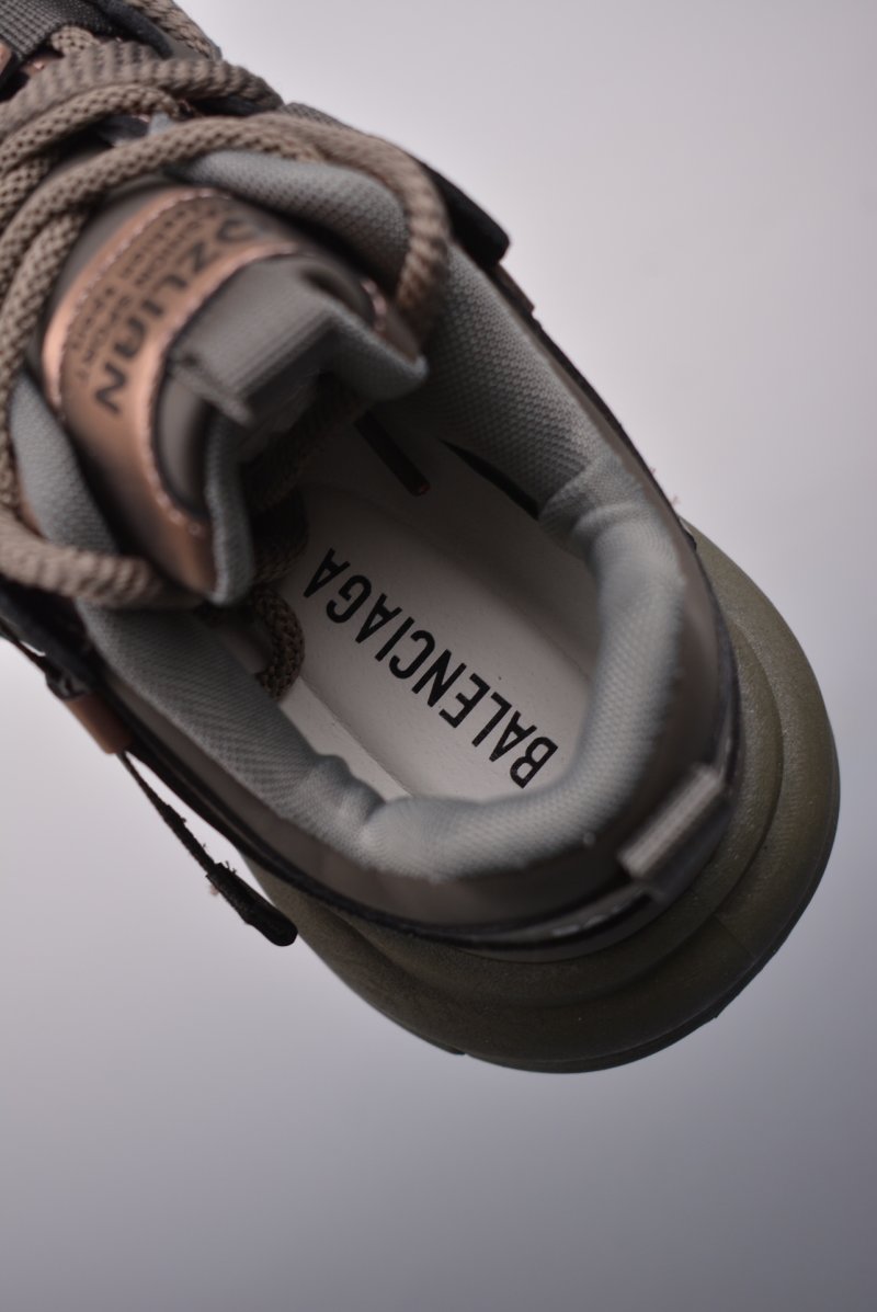 Balenciaga Sneaker 'Rose Pink / Black' view