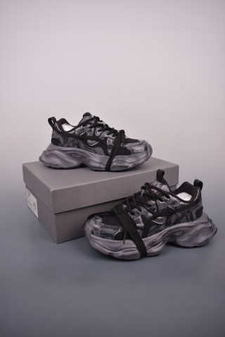 Balenciaga Sneaker 'Rose Pink / Black' view 23