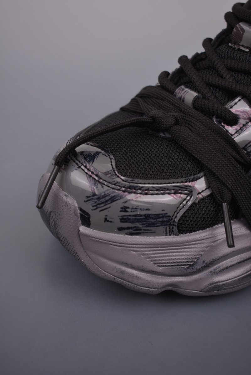 Balenciaga Sneaker 'Rose Pink / Black' view