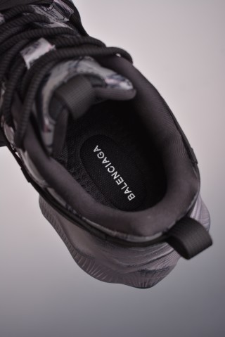 Balenciaga Sneaker 'Rose Pink / Black' view 27