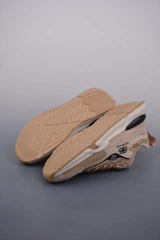 Balenciaga Sneaker Fleece Lined 'Rose Pink / Black' view 3