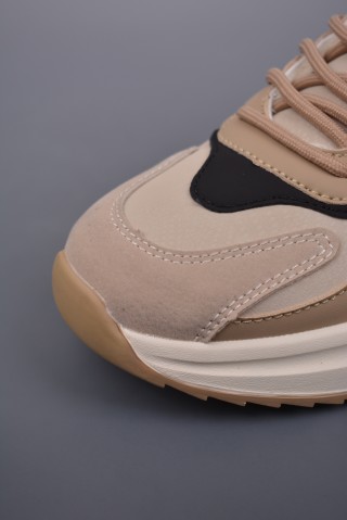 Balenciaga Sneaker Fleece Lined 'Rose Pink / Black' view 6