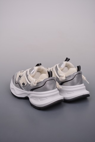 Balenciaga Sneaker Fleece Lined 'Rose Pink / Black' view 11