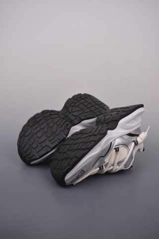 Balenciaga Sneaker Fleece Lined 'Rose Pink / Black' view 12