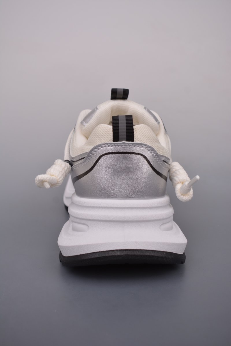 Balenciaga Sneaker Fleece Lined 'Rose Pink / Black' view