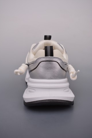 Balenciaga Sneaker Fleece Lined 'Rose Pink / Black' view 13