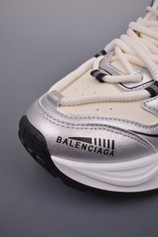 Balenciaga Sneaker Fleece Lined 'Rose Pink / Black' view 15