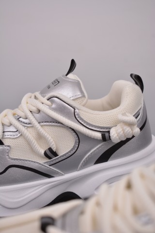 Balenciaga Sneaker Fleece Lined 'Rose Pink / Black' view 17