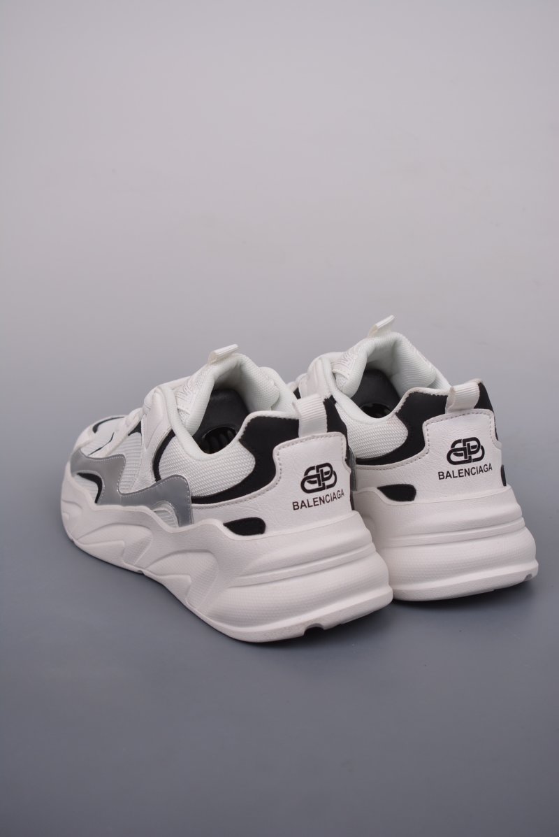 Balenciaga Sneaker Fleece Lined 'Rose Pink / Black' view