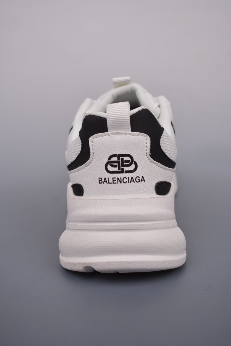 Balenciaga Sneaker Fleece Lined 'Rose Pink / Black' view