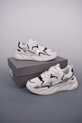 Balenciaga Sneaker Fleece Lined 'Rose Pink / Black' view 23