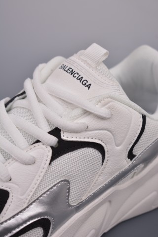 Balenciaga Sneaker Fleece Lined 'Rose Pink / Black' view 25
