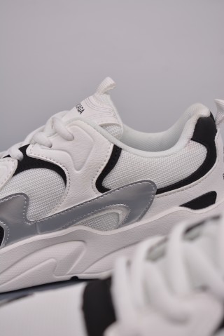 Balenciaga Sneaker Fleece Lined 'Rose Pink / Black' view 26
