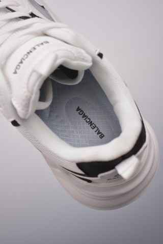 Balenciaga Sneaker Fleece Lined 'Rose Pink / Black' view 27