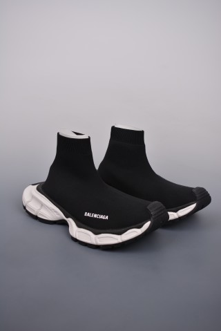 Balenciaga 3XL Sock Sneaker view 1