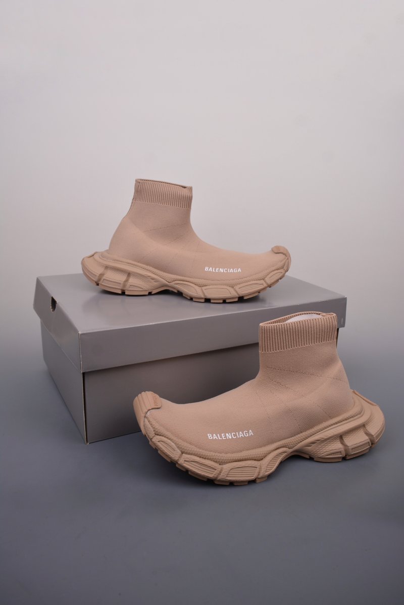 Balenciaga 3XL Sock Sneaker TPU view