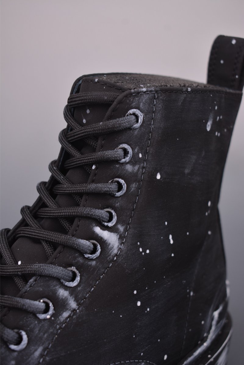 Balenciaga Distressed Martin Boot view