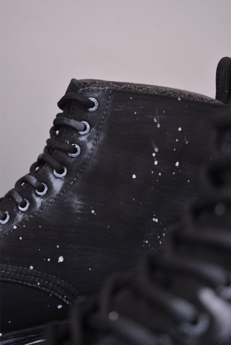 Balenciaga Distressed Martin Boot view