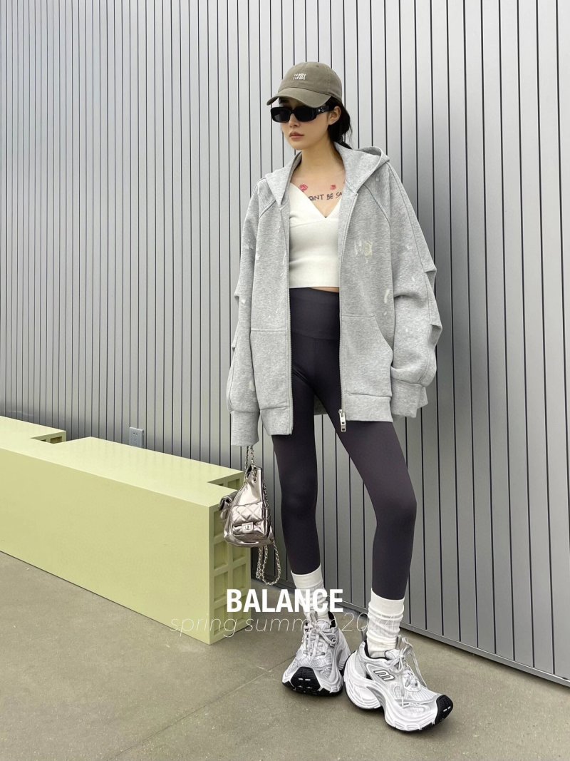 Balenciaga Cargo Sneaker view