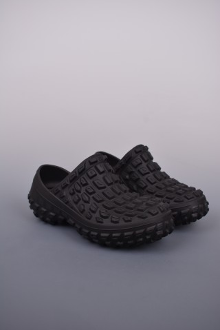 Balenciaga Defender Clog 'White' view 1