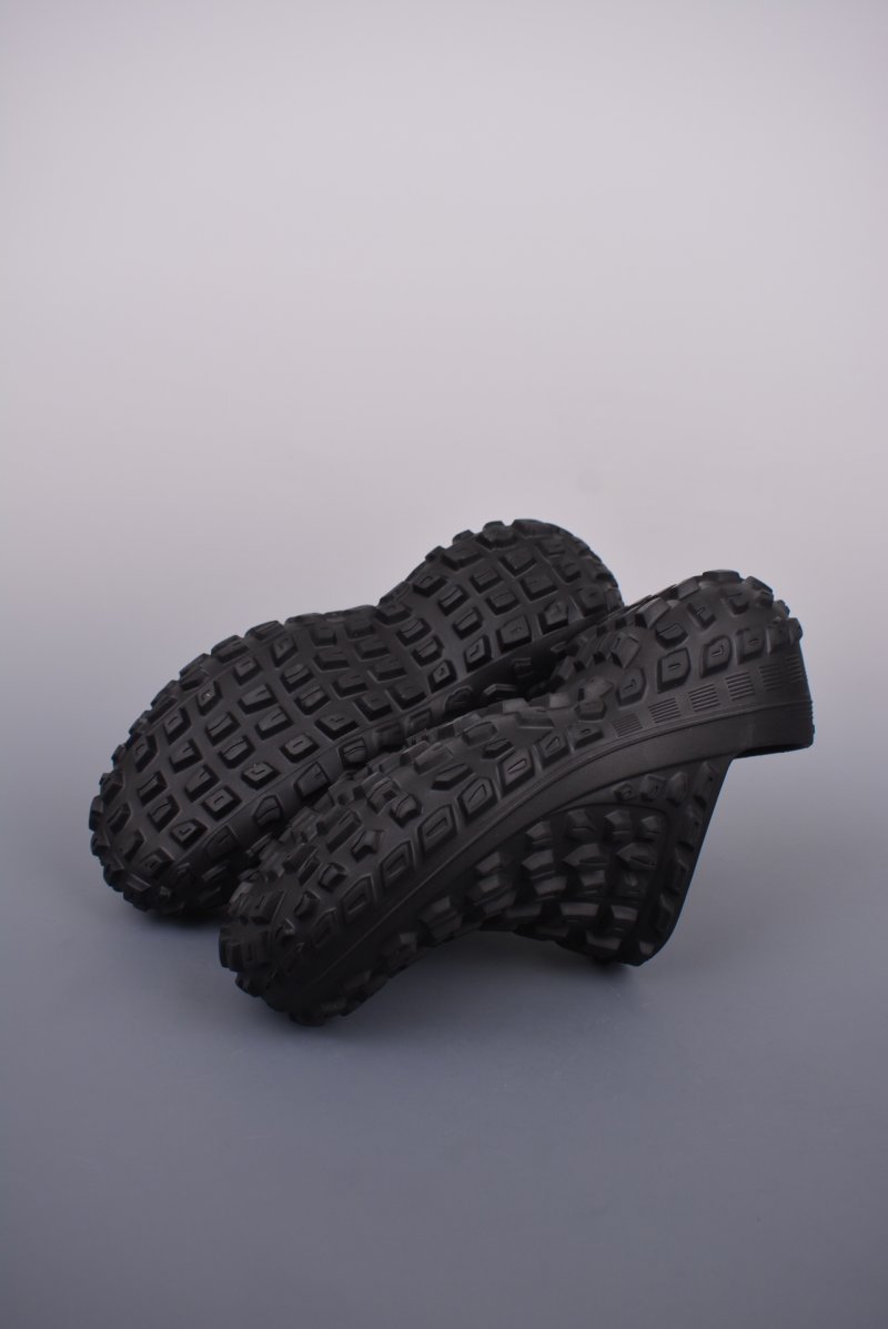 Balenciaga Defender Clog 'White' view