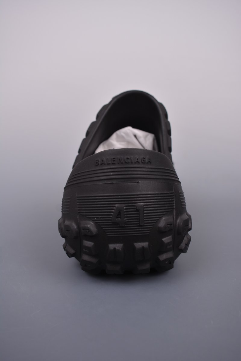 Balenciaga Defender Clog 'White' view