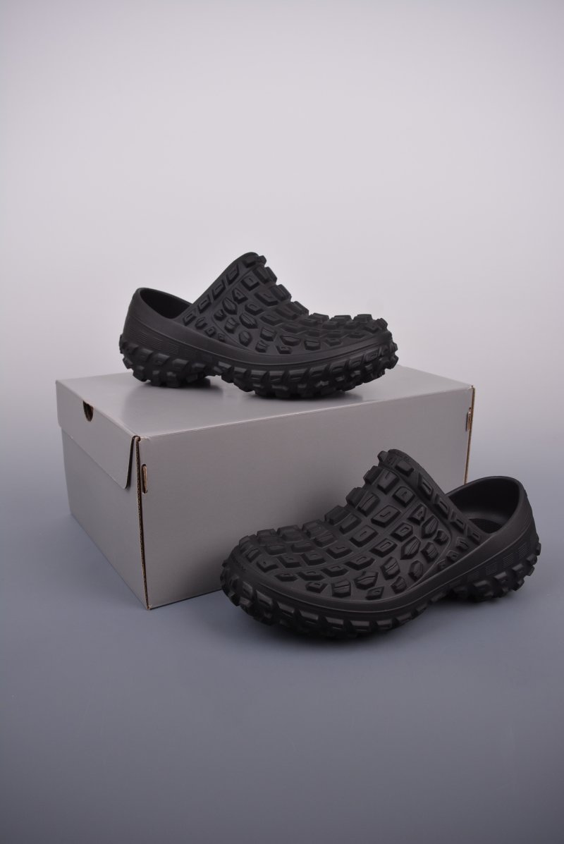 Balenciaga Defender Clog 'White' view