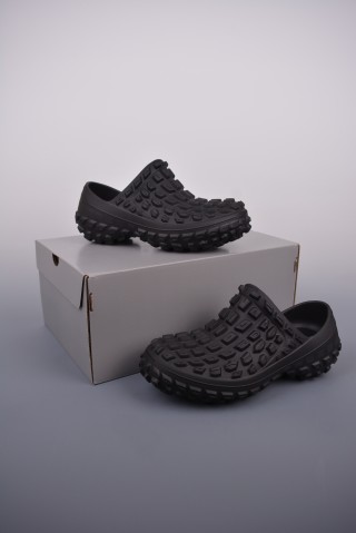 Balenciaga Defender Clog 'White' view 5
