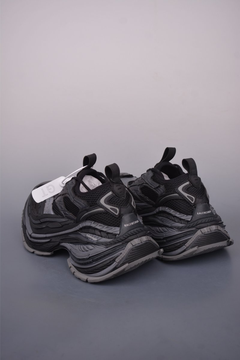 Balenciaga Platform XA view