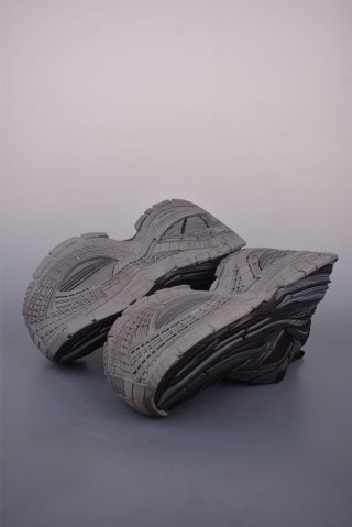Balenciaga Platform XA view 3