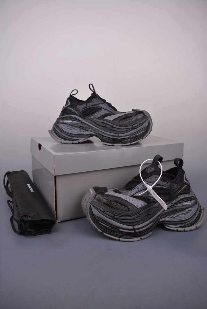 Balenciaga Platform XA view