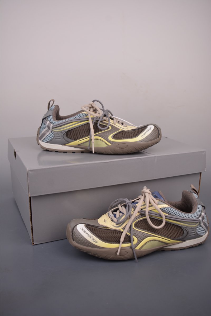 Balenciaga Radar Sneaker view