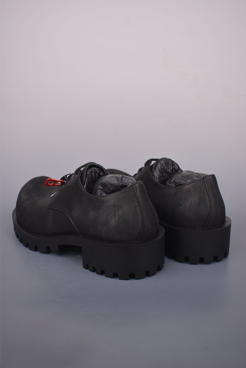 Balenciaga Rhino Derby view
