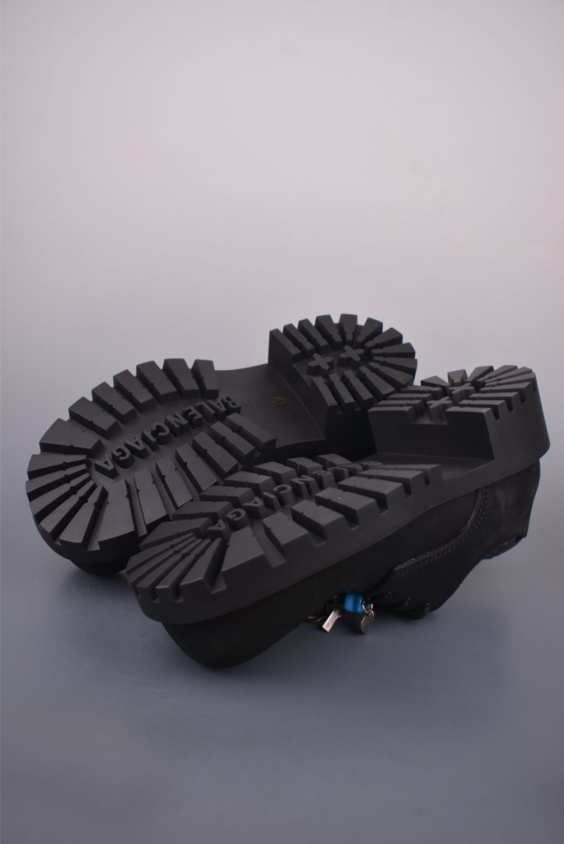 Balenciaga Rhino Derby view