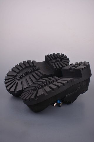 Balenciaga Rhino Derby view 3
