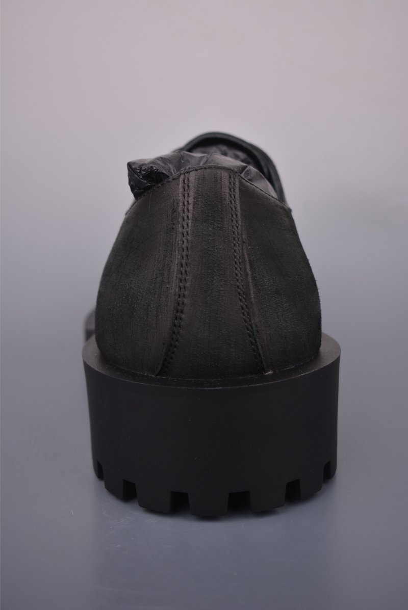Balenciaga Rhino Derby view
