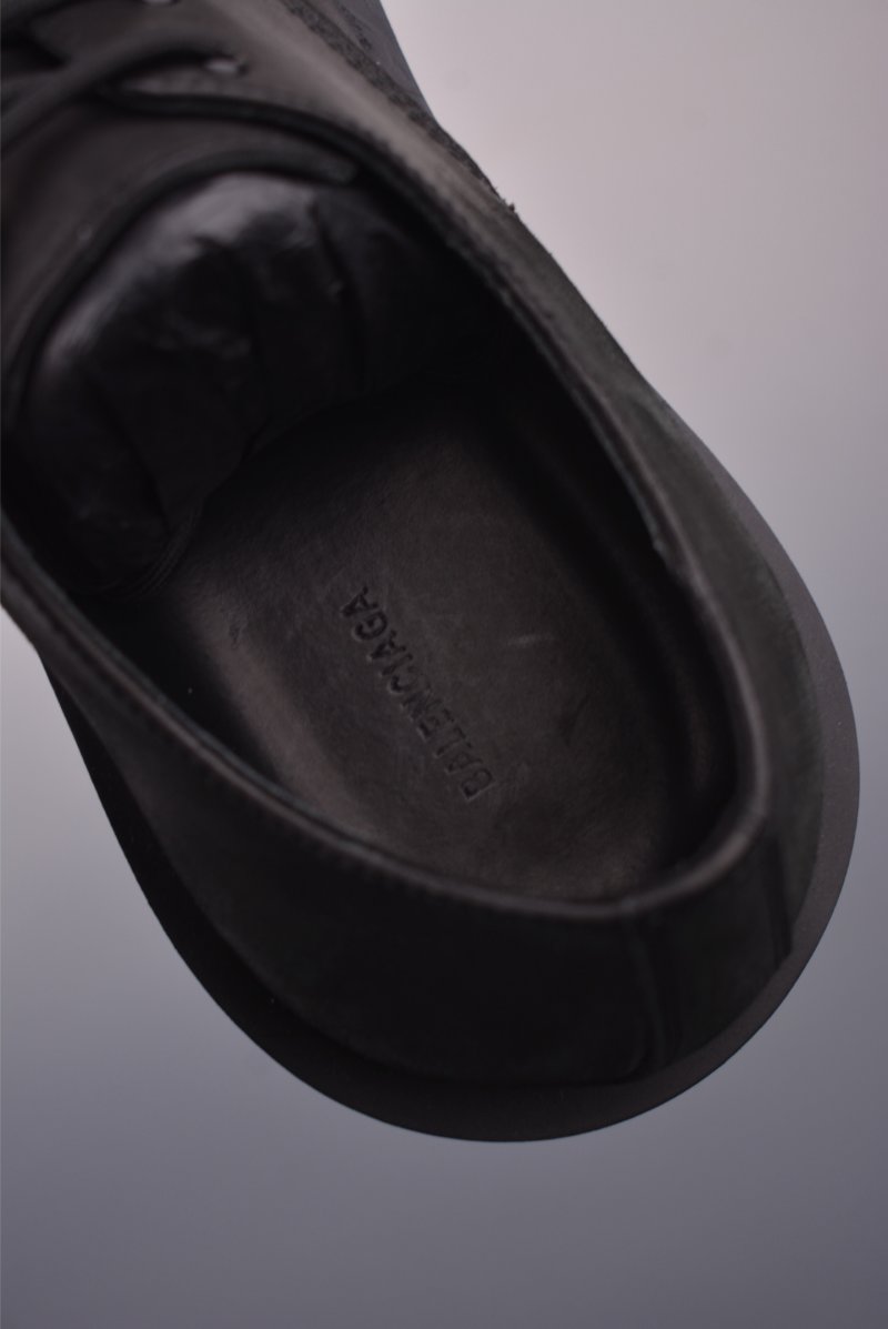 Balenciaga Rhino Derby view