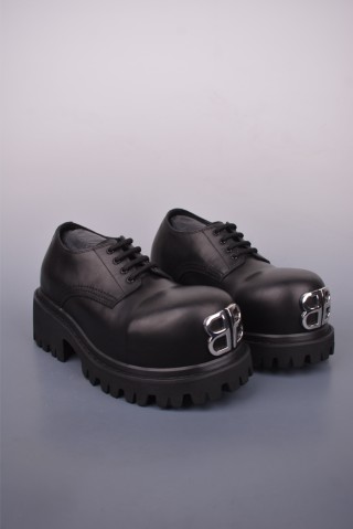 Balenciaga Rhino Derby view 1