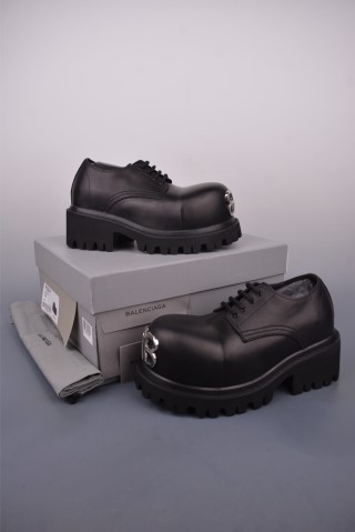 Balenciaga Rhino Derby view 5
