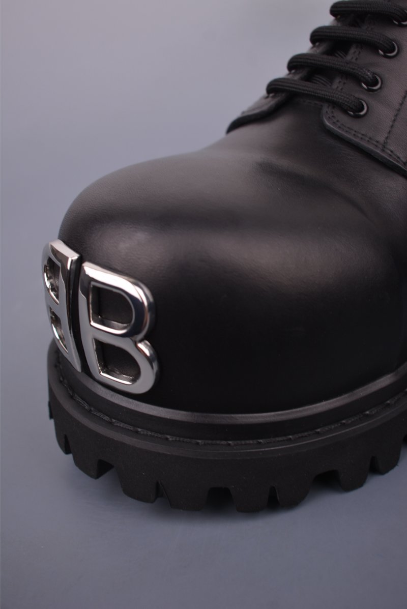Balenciaga Rhino Derby view