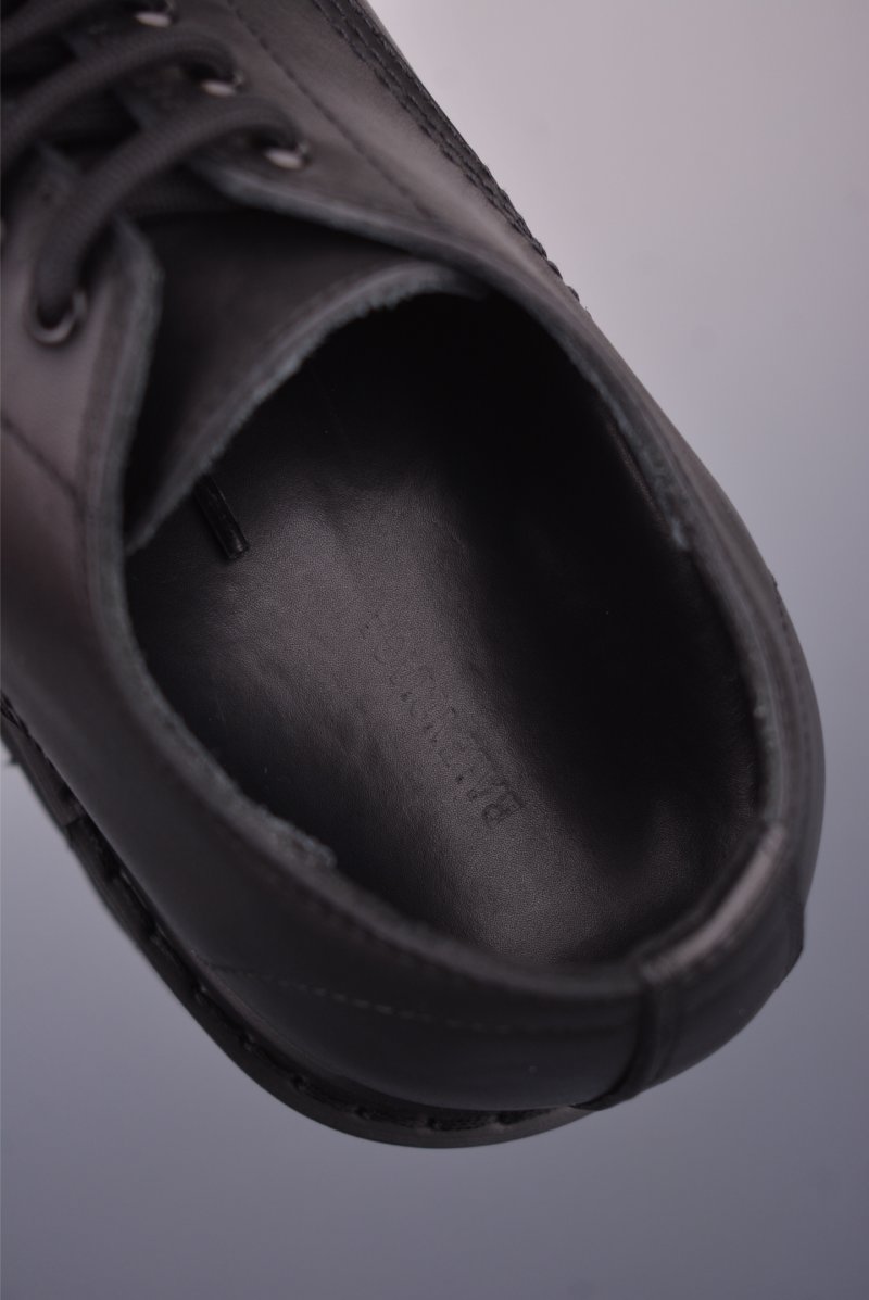 Balenciaga Rhino Derby view