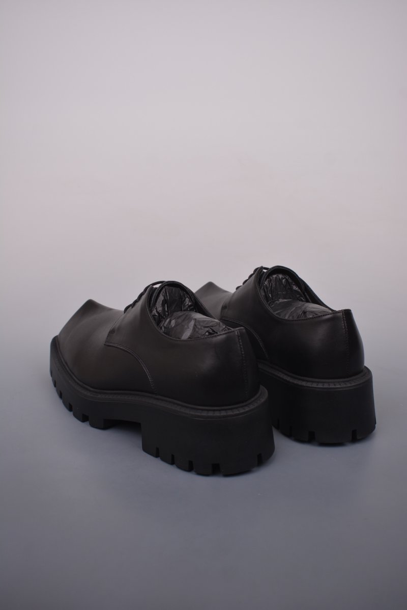 Balenciaga Rhino Derby view