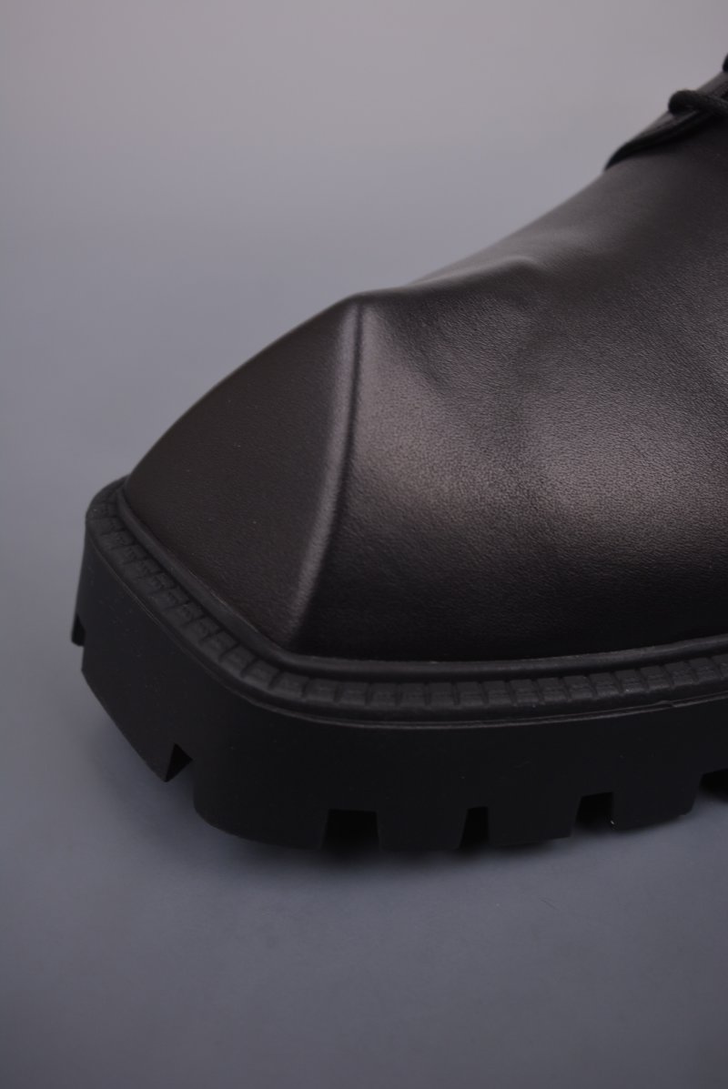 Balenciaga Rhino Derby view