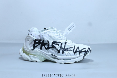 Balenciaga Runner Sneaker view 1