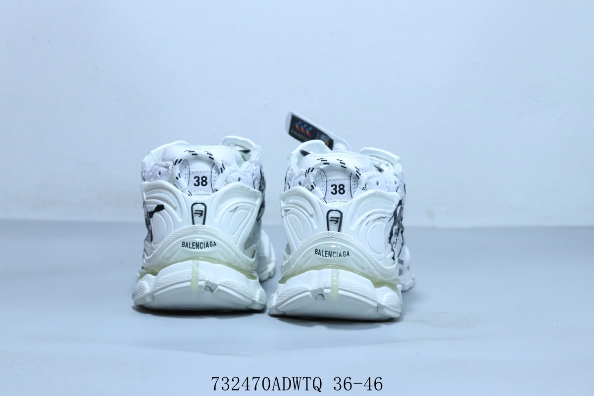 Balenciaga Runner Sneaker view