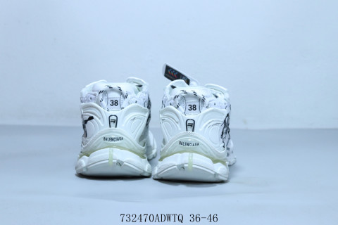 Balenciaga Runner Sneaker view 3