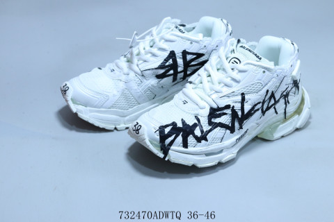 Balenciaga Runner Sneaker view 5