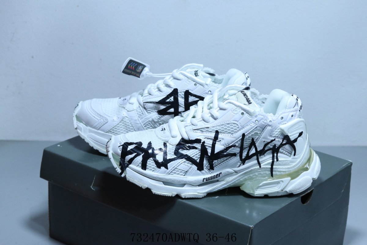 Balenciaga Runner Sneaker view